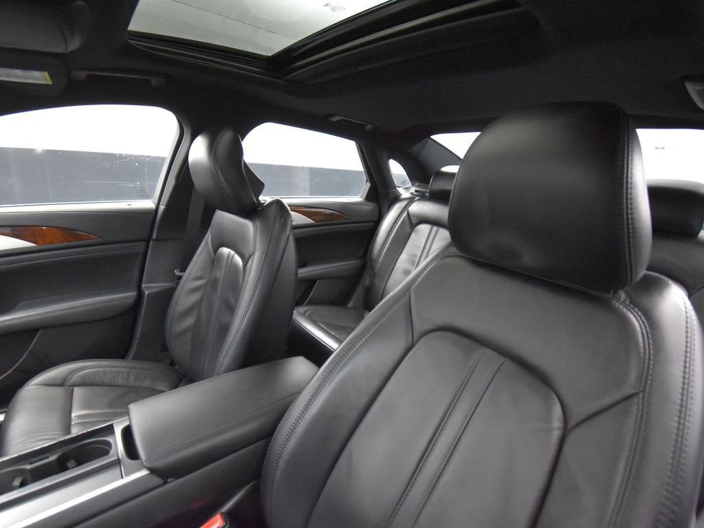 2017 Lincoln MKZ Select