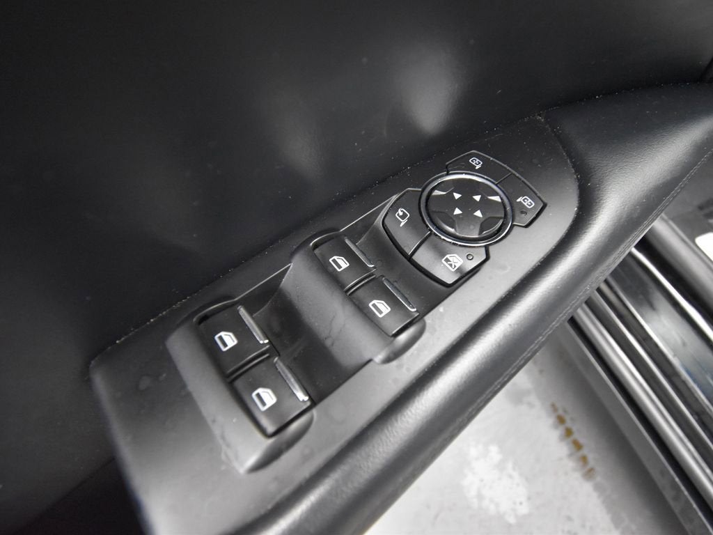 2017 Lincoln MKZ Select