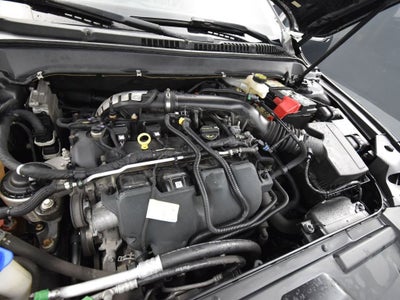 2017 Lincoln MKZ Select