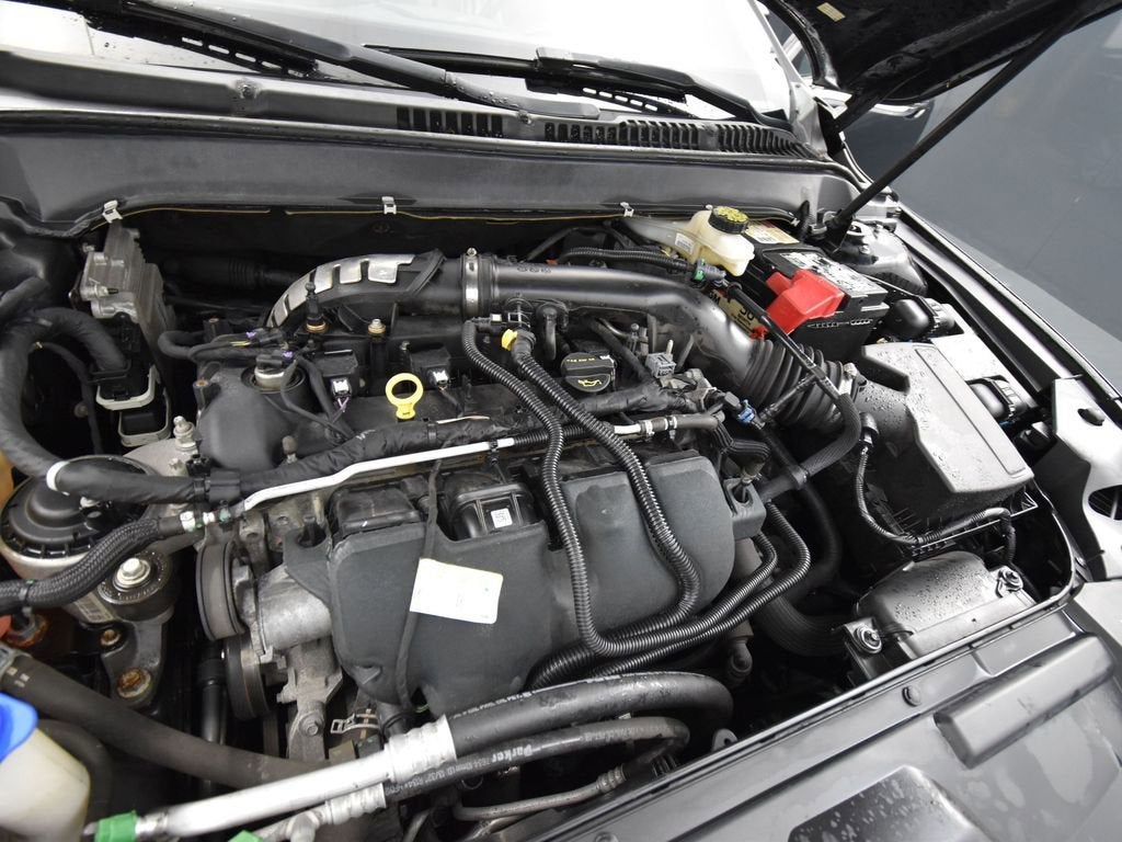 2017 Lincoln MKZ Select