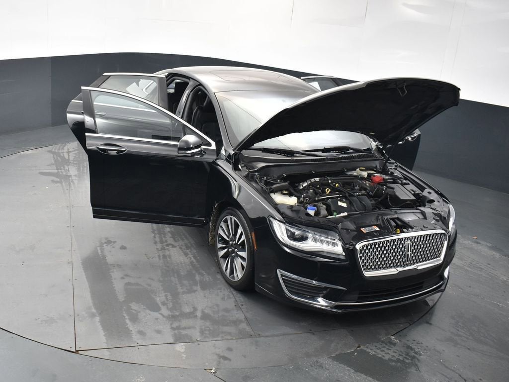 2017 Lincoln MKZ Select