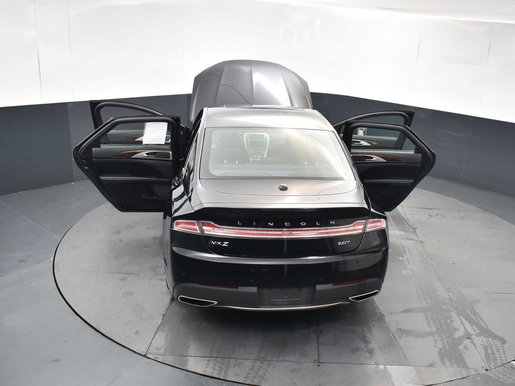 2017 Lincoln MKZ Select