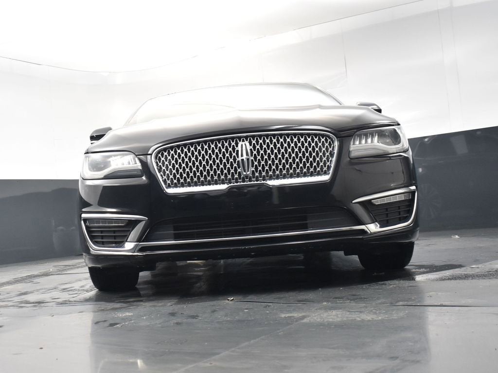 2017 Lincoln MKZ Select
