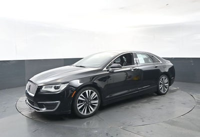 2017 Lincoln MKZ Select