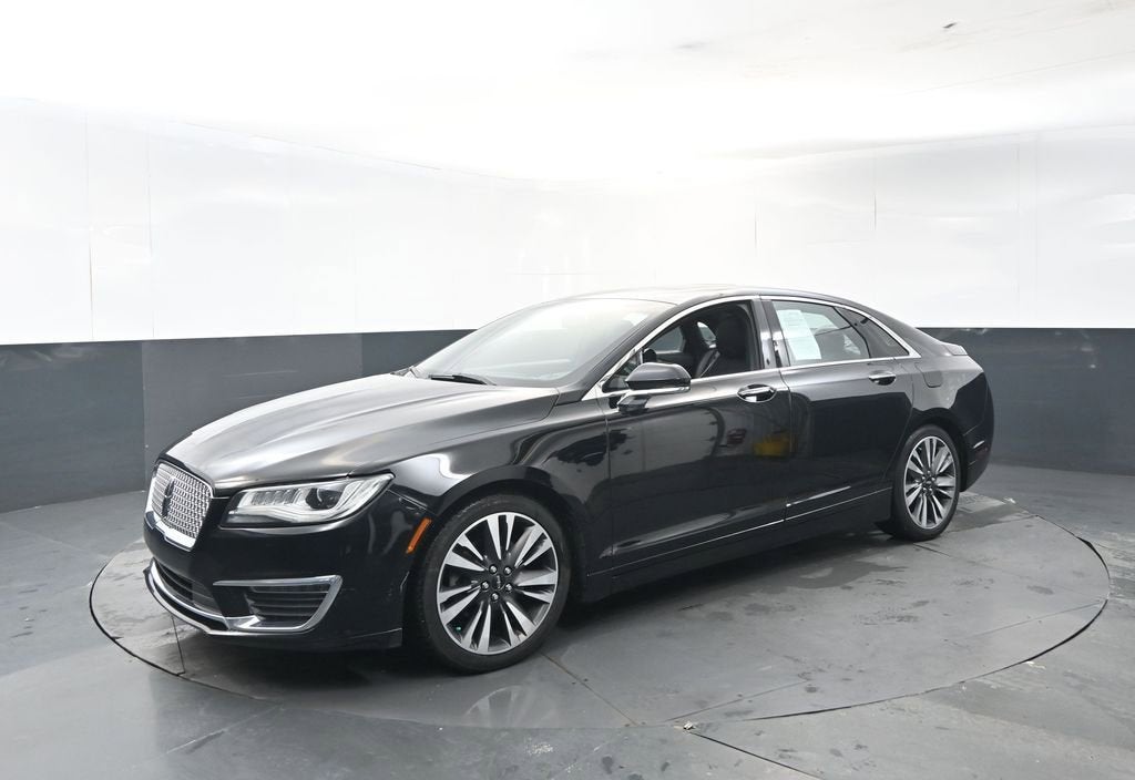 2017 Lincoln MKZ Select