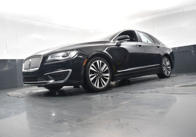 2017 Lincoln MKZ Select