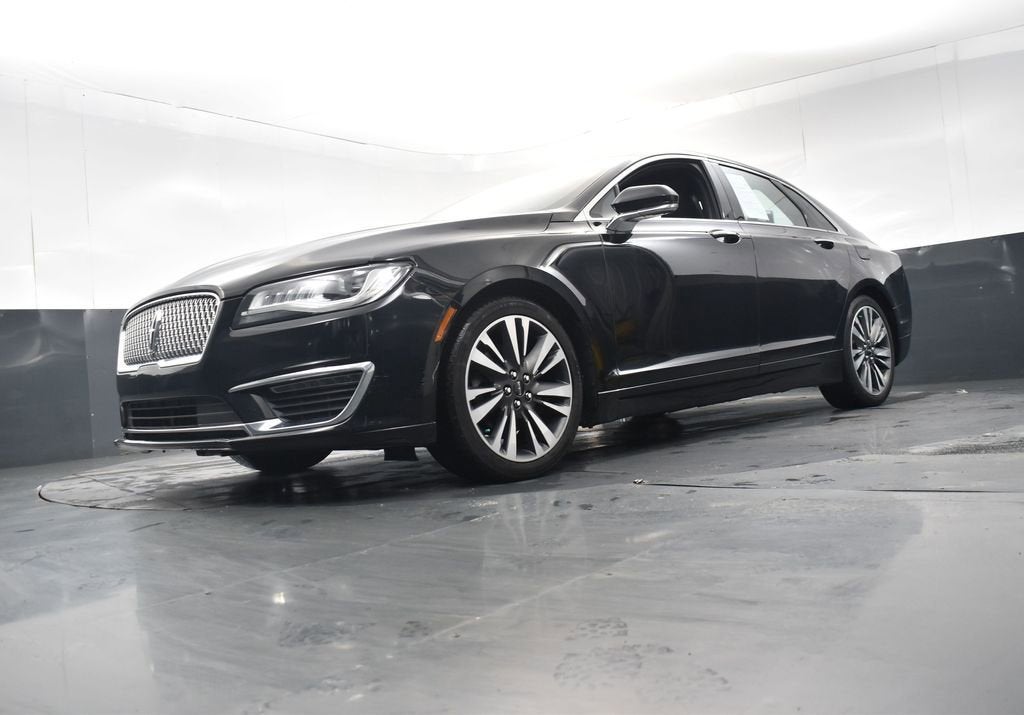 2017 Lincoln MKZ Select