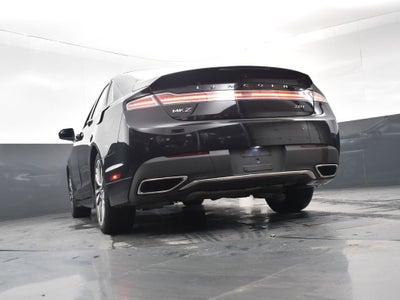 2017 Lincoln MKZ Select
