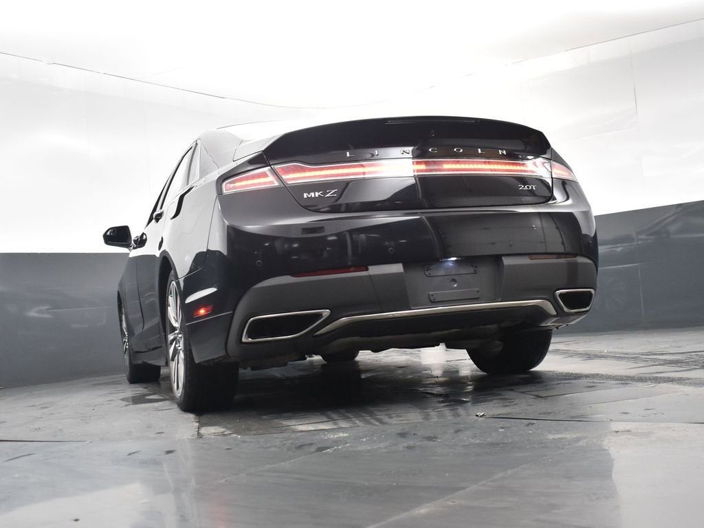 2017 Lincoln MKZ Select