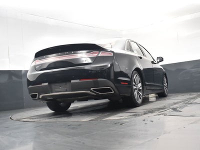 2017 Lincoln MKZ Select