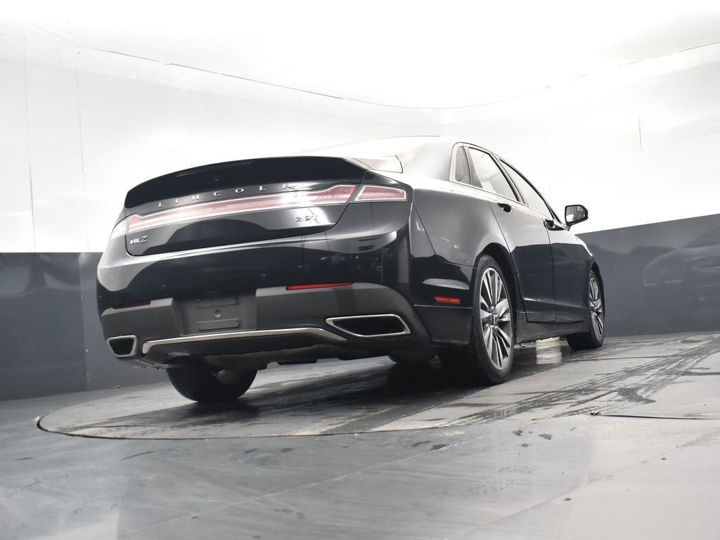 2017 Lincoln MKZ Select