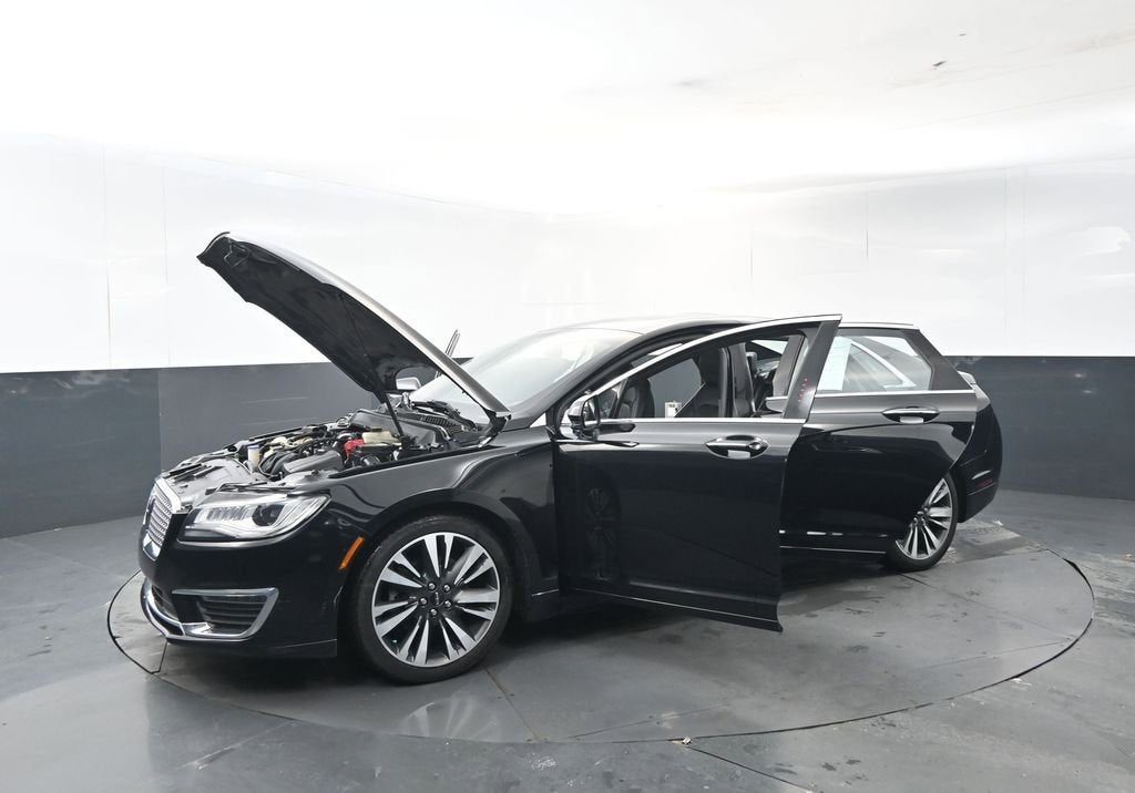 2017 Lincoln MKZ Select