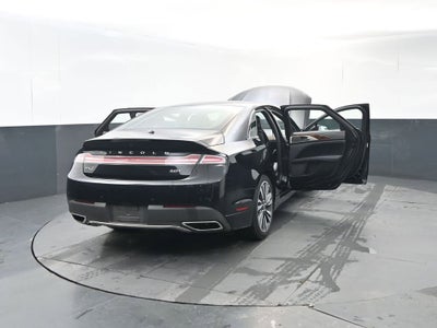 2017 Lincoln MKZ Select