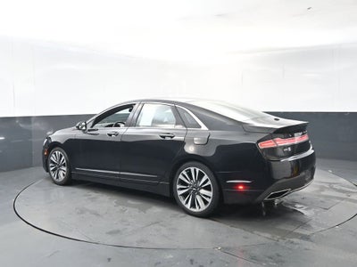 2017 Lincoln MKZ Select