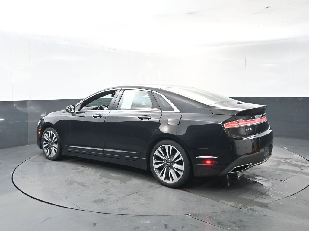 2017 Lincoln MKZ Select