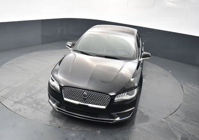 2017 Lincoln MKZ Select