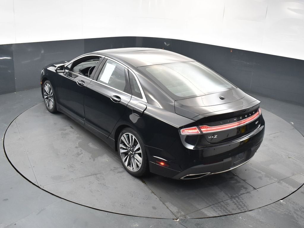 2017 Lincoln MKZ Select