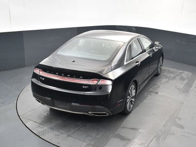 2017 Lincoln MKZ Select