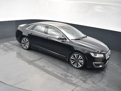 2017 Lincoln MKZ Select