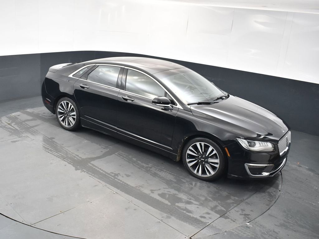 2017 Lincoln MKZ Select