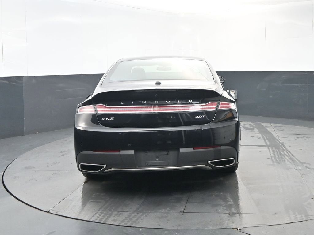 2017 Lincoln MKZ Select