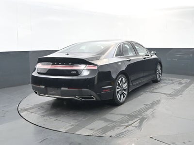 2017 Lincoln MKZ Select