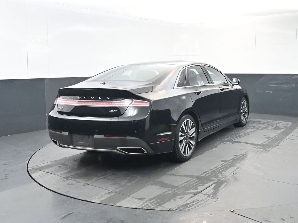 2017 Lincoln MKZ Select