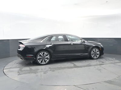 2017 Lincoln MKZ Select