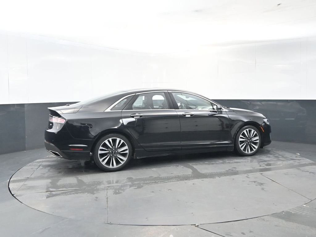 2017 Lincoln MKZ Select