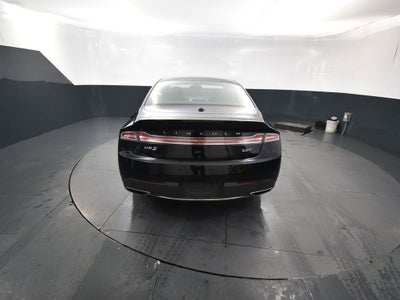 2017 Lincoln MKZ Select