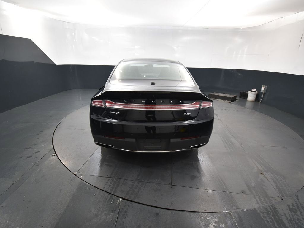 2017 Lincoln MKZ Select