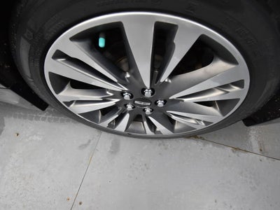 2017 Lincoln MKZ Select