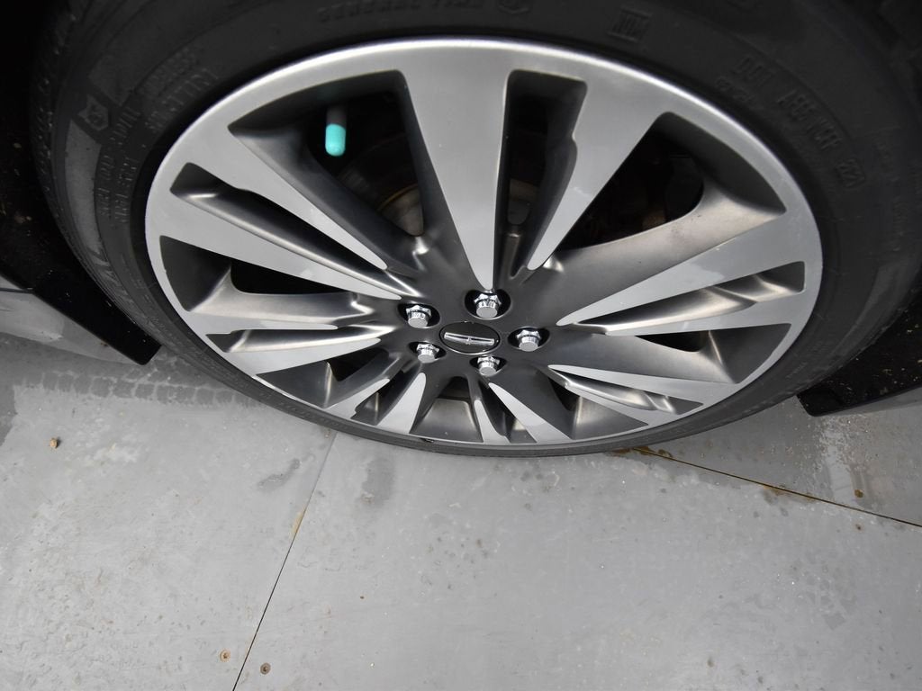 2017 Lincoln MKZ Select