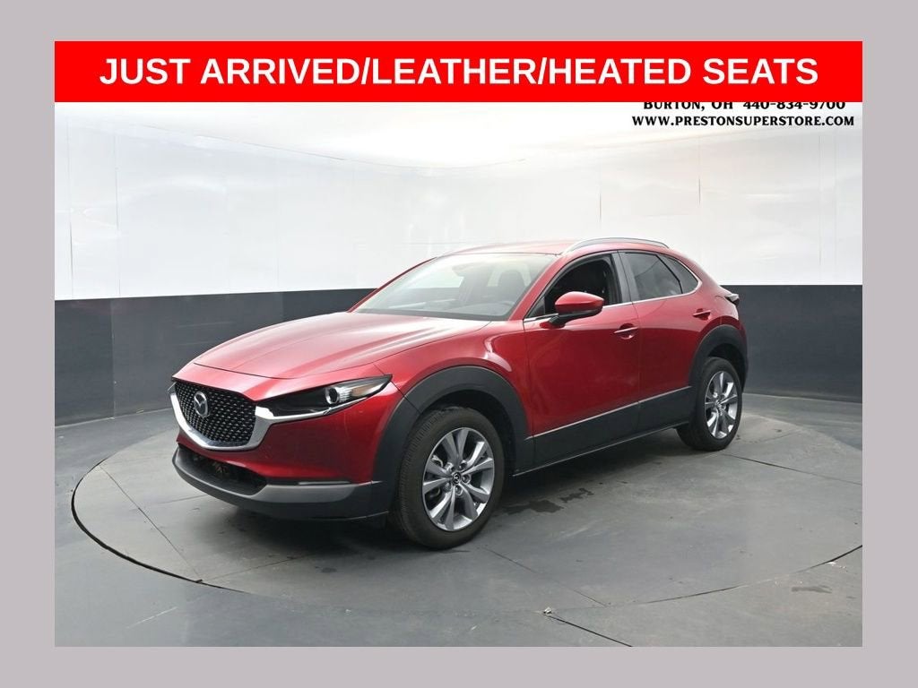 2023 Mazda Mazda CX-30 2.5 S Preferred Package