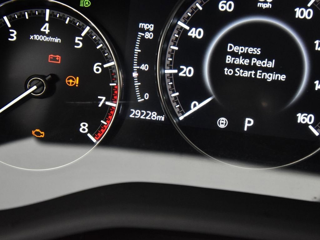 2023 Mazda Mazda CX-30 2.5 S Preferred Package