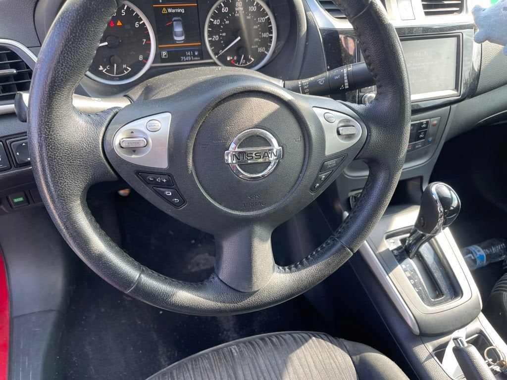 2019 Nissan Sentra SV