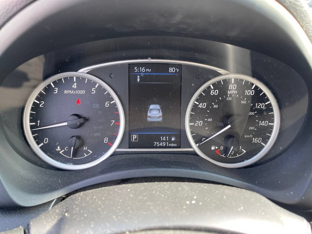 2019 Nissan Sentra SV