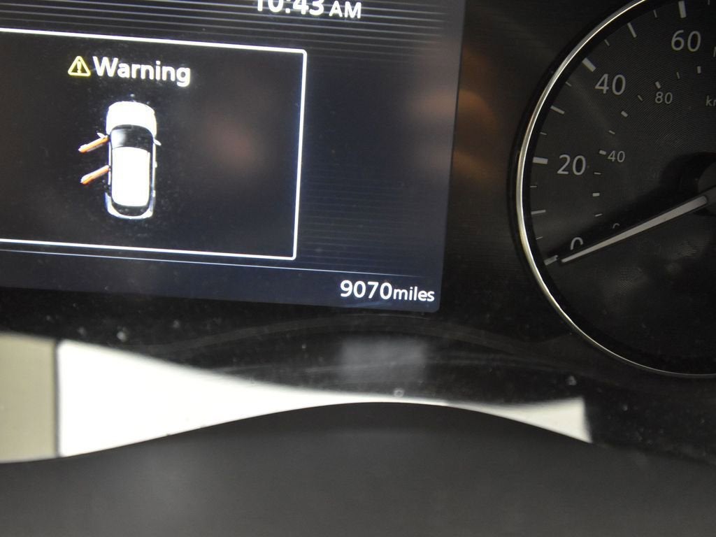 2023 Nissan Kicks SV