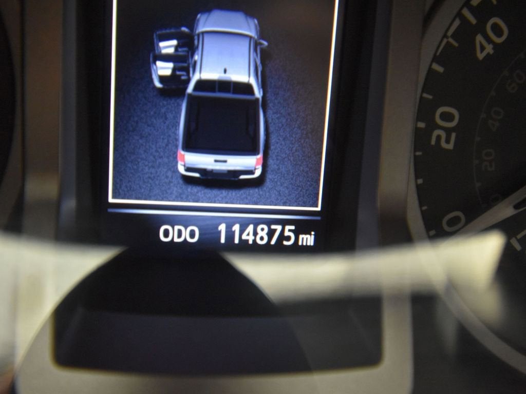 2019 Toyota Tacoma 4WD SR