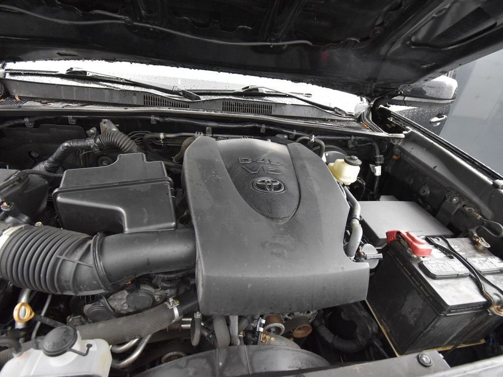 2019 Toyota Tacoma 4WD SR