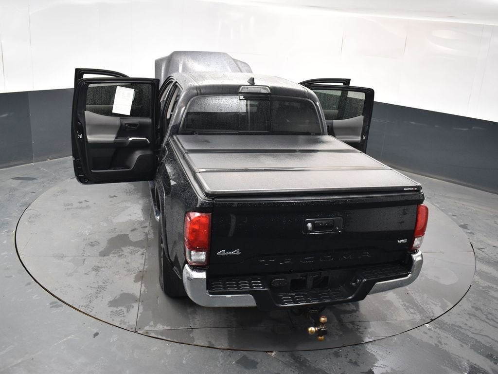 2019 Toyota Tacoma 4WD SR