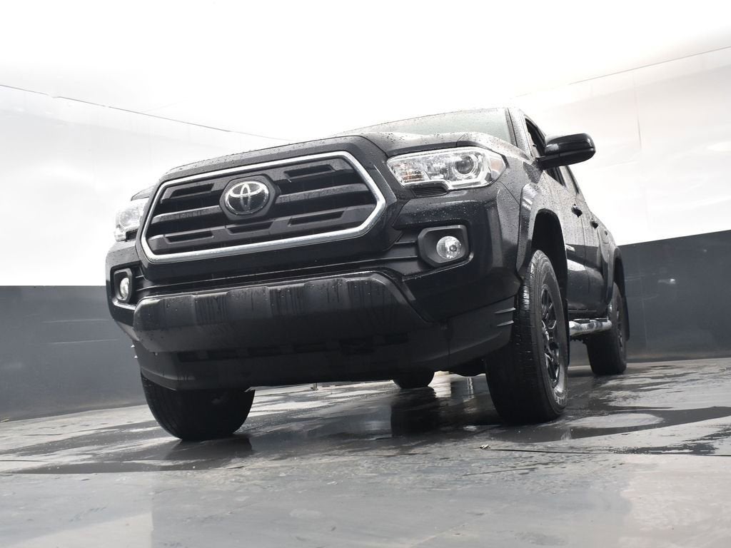 2019 Toyota Tacoma 4WD SR