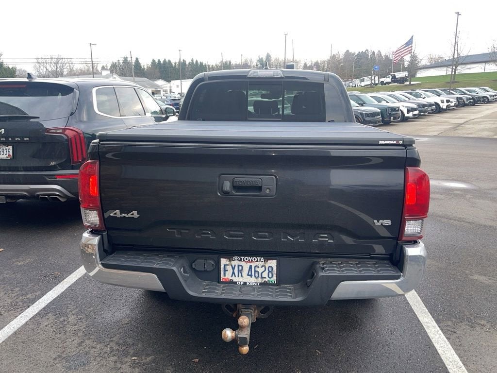 2019 Toyota Tacoma SR5