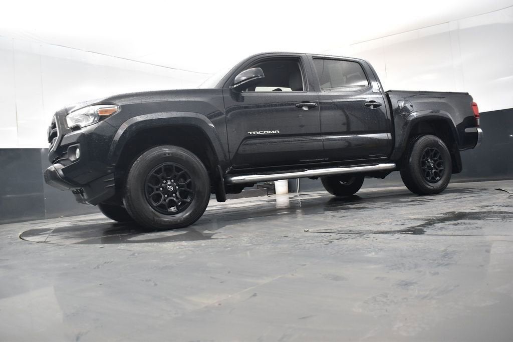 2019 Toyota Tacoma 4WD SR