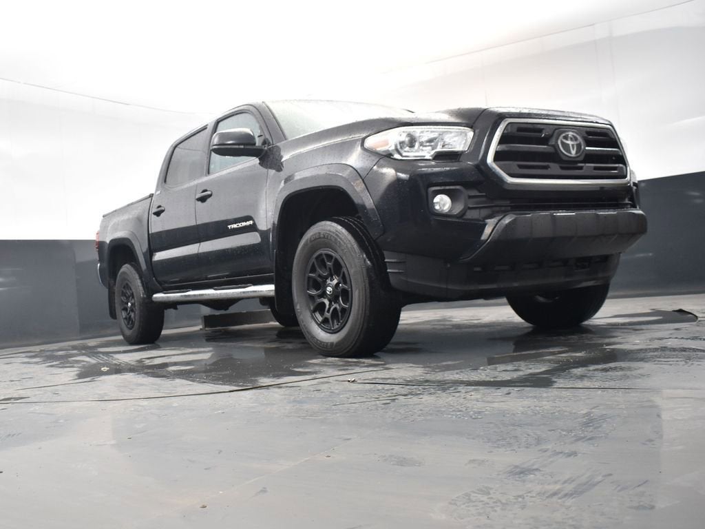2019 Toyota Tacoma 4WD SR