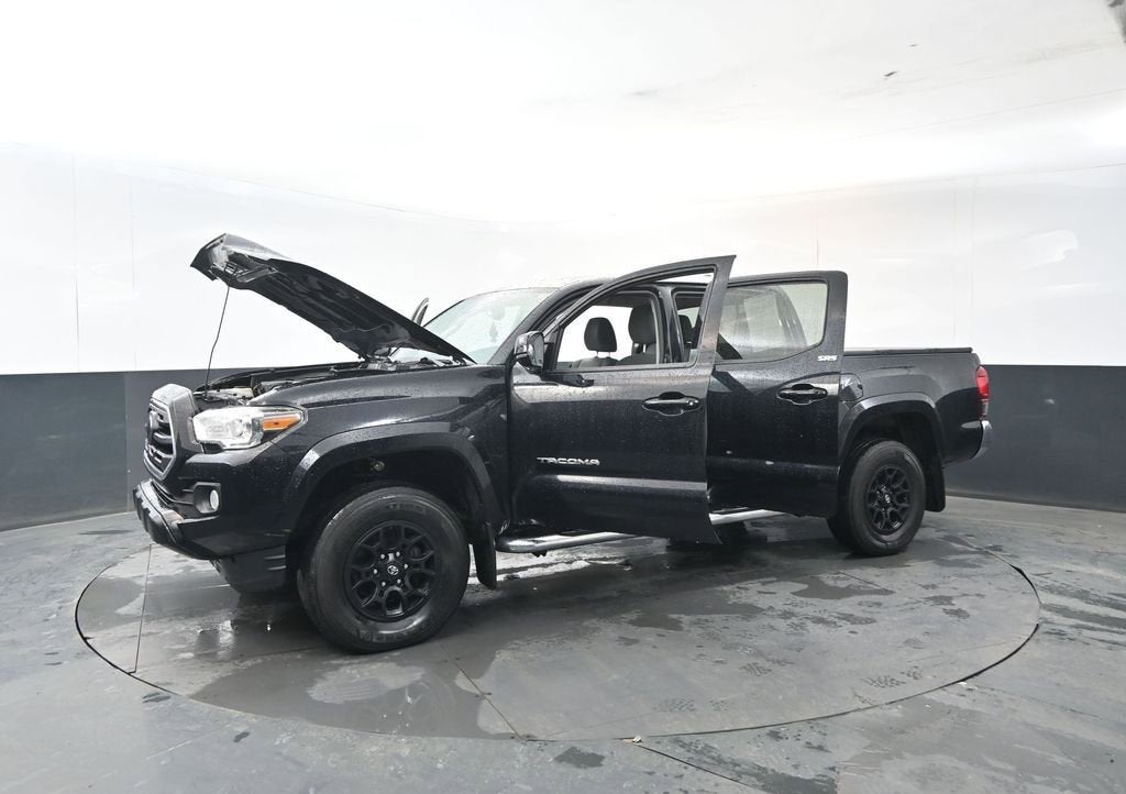 2019 Toyota Tacoma 4WD SR
