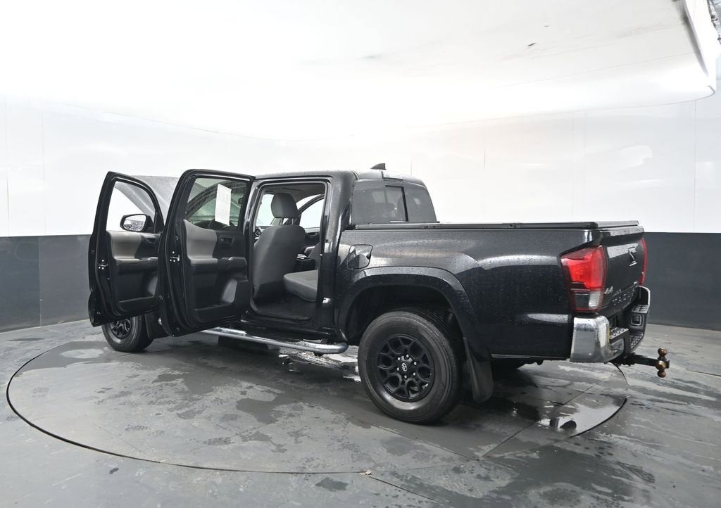 2019 Toyota Tacoma 4WD SR