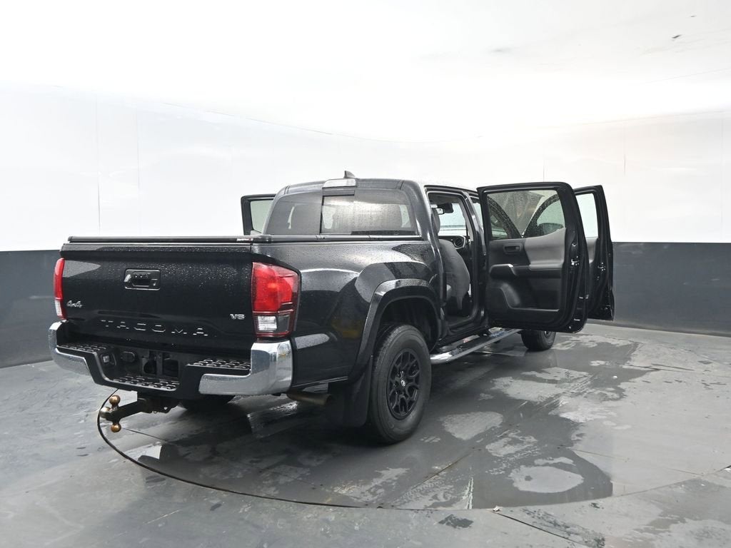 2019 Toyota Tacoma 4WD SR