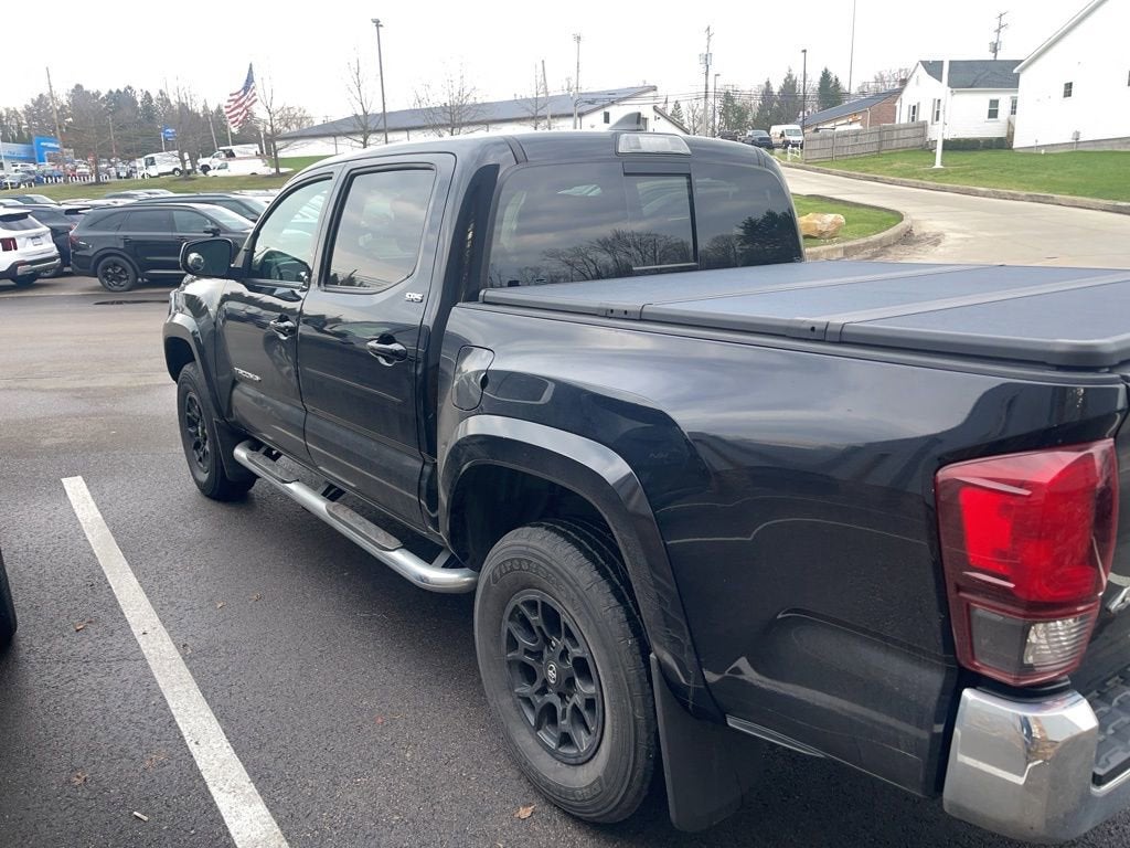 2019 Toyota Tacoma SR5