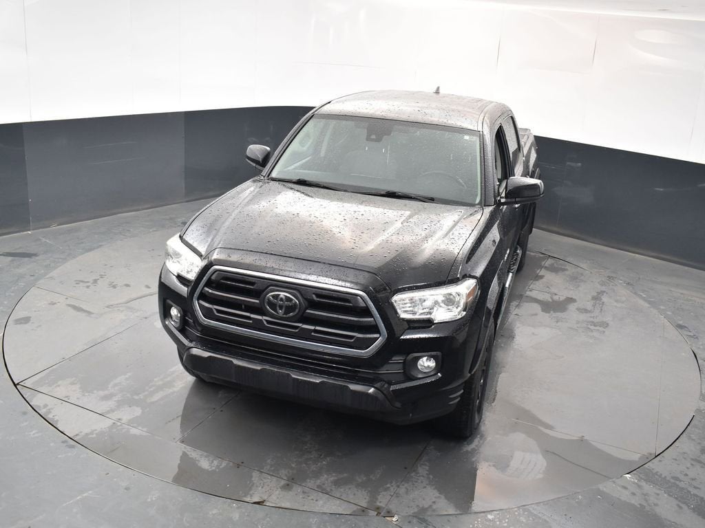 2019 Toyota Tacoma 4WD SR